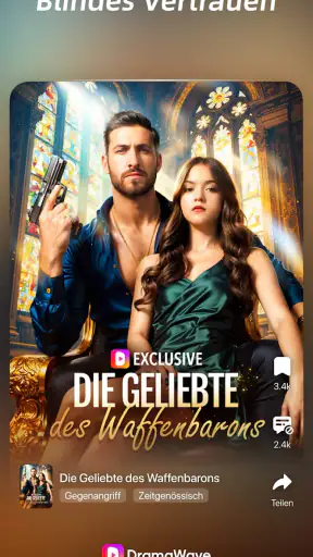 DramaWave - Drama & Reel screenshot