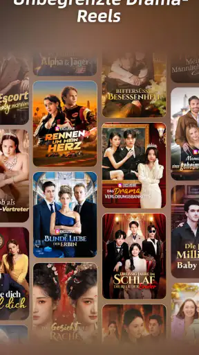 DramaWave - Drama & Reel screenshot
