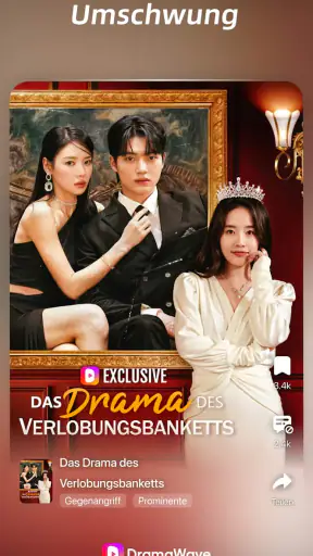 DramaWave - Drama & Reel screenshot