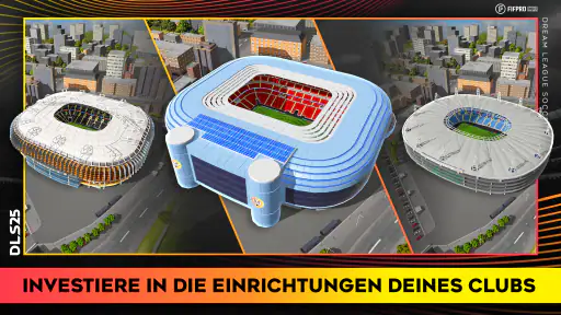 Dream League Soccer 2026 screenshot