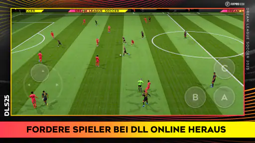 Dream League Soccer 2026 screenshot