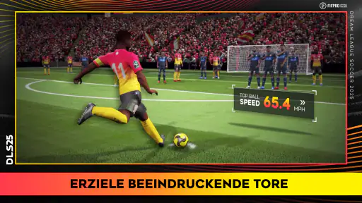 Dream League Soccer 2026 screenshot