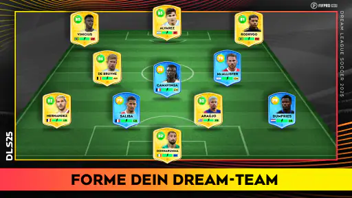 Dream League Soccer 2026 screenshot