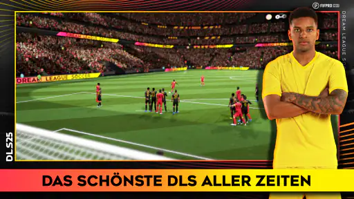 Dream League Soccer 2026 screenshot