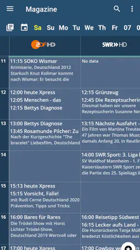 dream Player IPTV screenshot