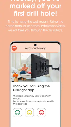 DrillRight screenshot