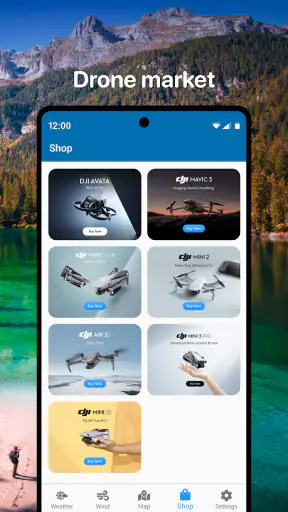 Drohnen App: UAV Flugzonen screenshot