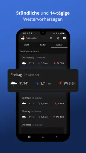 Drops – Der Regenalarm screenshot