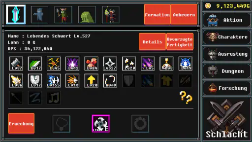 Dungeon Defense screenshot