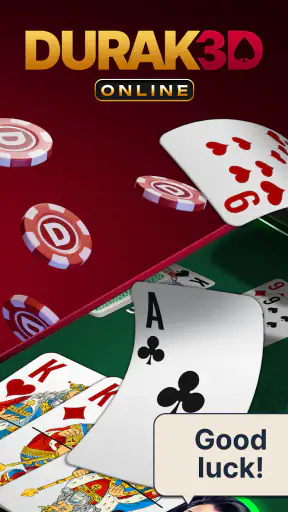 Durak Online 3D - Kartenspiel screenshot