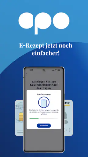 apo.com - E-Rezept App screenshot