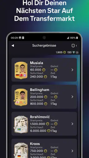 EA SPORTS FC™ 26 Companion screenshot