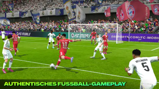EA SPORTS FC™ Fußball Mobile screenshot