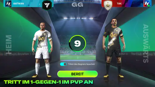EA SPORTS FC™ Fußball Mobile screenshot