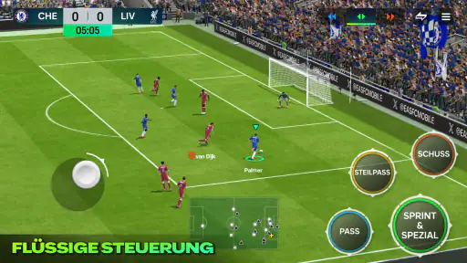 EA SPORTS FC™ Fußball Mobile screenshot