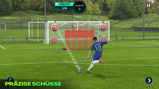 EA SPORTS FC™ Fußball Mobile screenshot