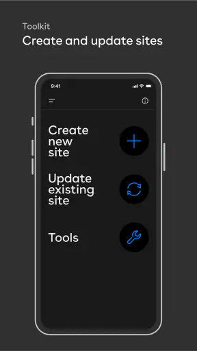 Easee Installer screenshot