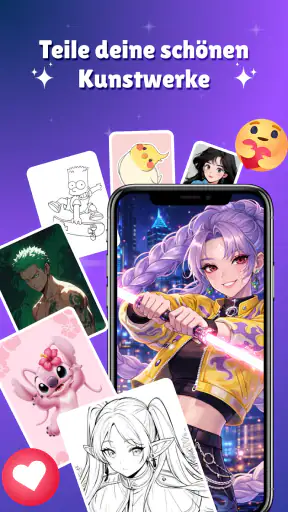 Easy Draw - AR Camera Sketch screenshot