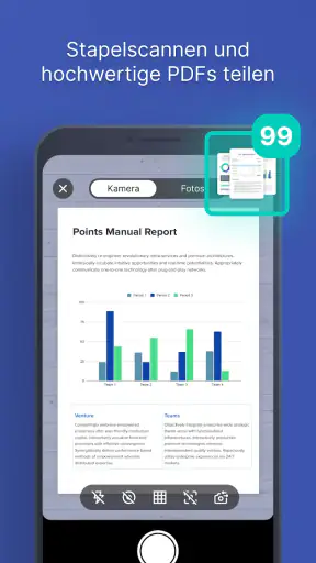 Easy Scanner screenshot