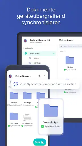 Easy Scanner screenshot