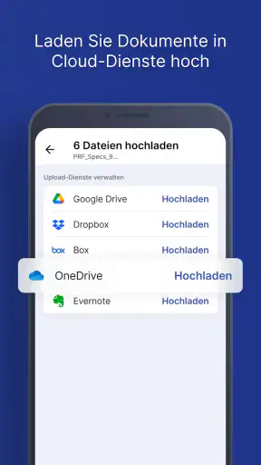 Easy Scanner screenshot