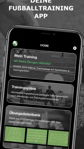 easy2coach Training - Fußball screenshot