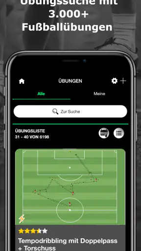 easy2coach Training - Fußball screenshot