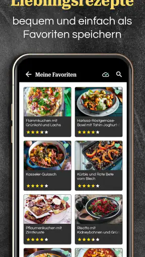EAT CLUB – Rezepte & Kochen screenshot