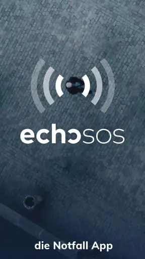 EchoSOS screenshot