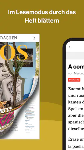 ECOS - Spanisch lernen screenshot
