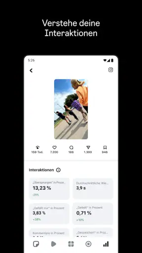 Edits: Videobearbeitung screenshot