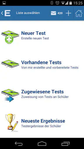 EduPage screenshot