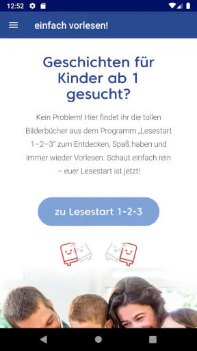 Einfach vorlesen! screenshot