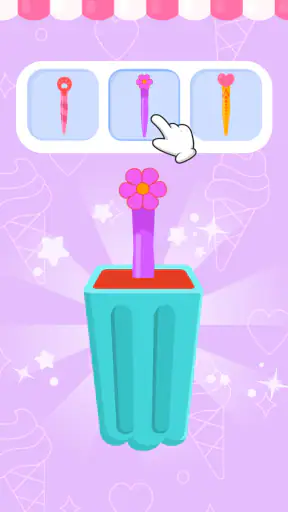 Eiscreme-Spiele für Kinder screenshot