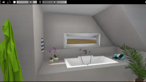 Elements Badplaner screenshot