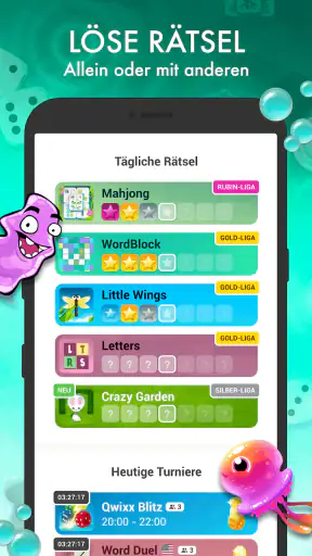 elo - Gesellschaftsspiele screenshot