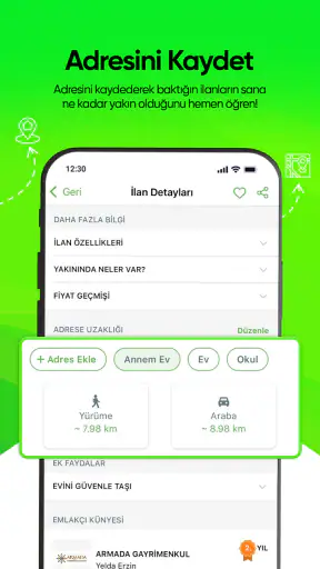 Emlakjet: Emlak Ara & İlan Ver screenshot