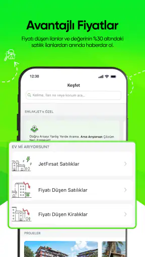 Emlakjet: Emlak Ara & İlan Ver screenshot