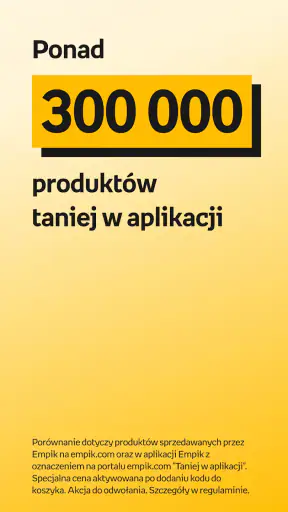 Empik - udane zakupy screenshot