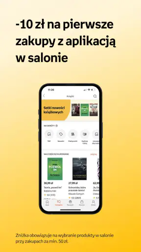 Empik - udane zakupy screenshot