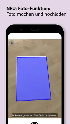 ERGO APP screenshot