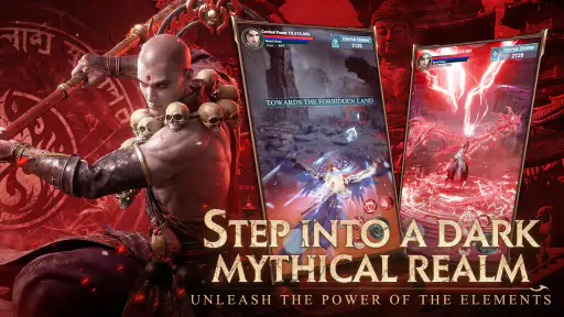 Eternal Rebirth:Oversouler screenshot