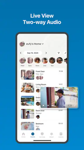 eufy screenshot