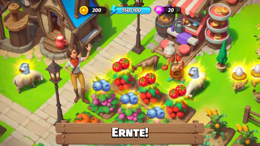 Legendale: Abenteuerspiele screenshot