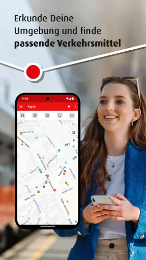 FahrPlaner screenshot