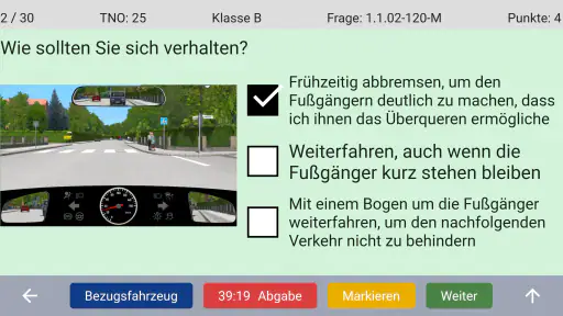 Fahrschule.de 2026 screenshot