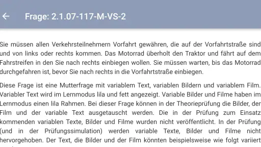 Fahrschule.de 2026 screenshot