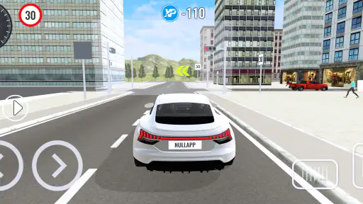 Fahrschule Simulator 3D screenshot