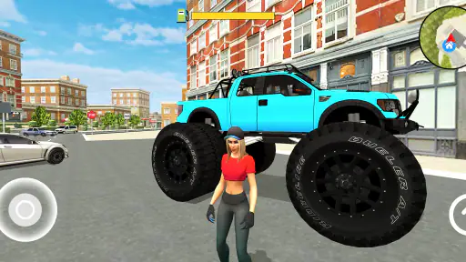 Fahrschule Simulator 3D screenshot