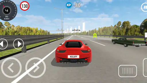 Fahrschule Simulator 3D screenshot